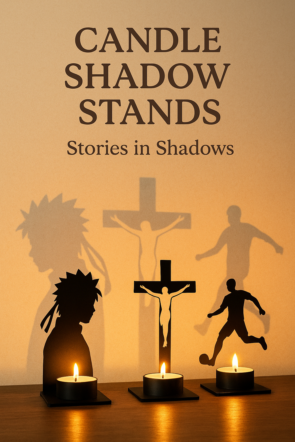 Candle Shadow Stands – Stories in Shadows