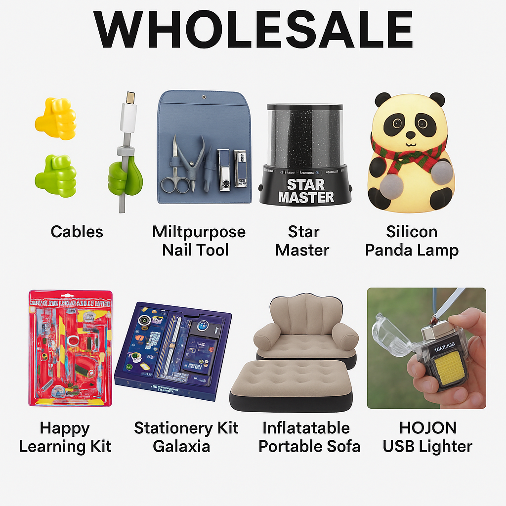 Wholesale & Bulk Buys – Aurabox Picks