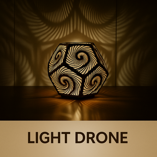 Light Drone – The Floating Glow