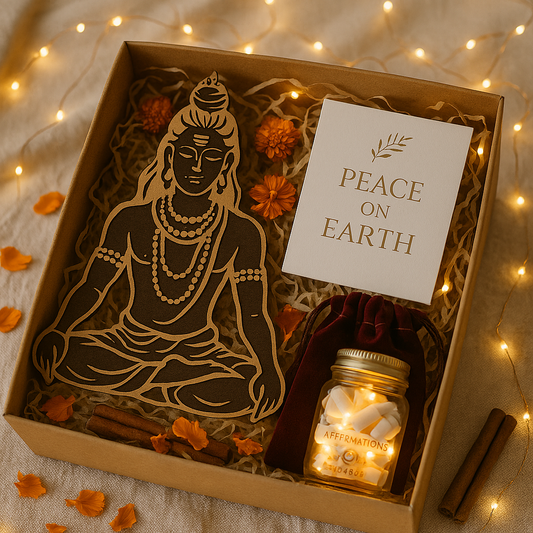 Festival Gift Box – “Peace On Earth” Edition