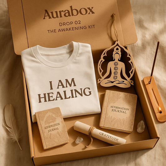 Aurabox Drop 02 – The Awakening Kit
