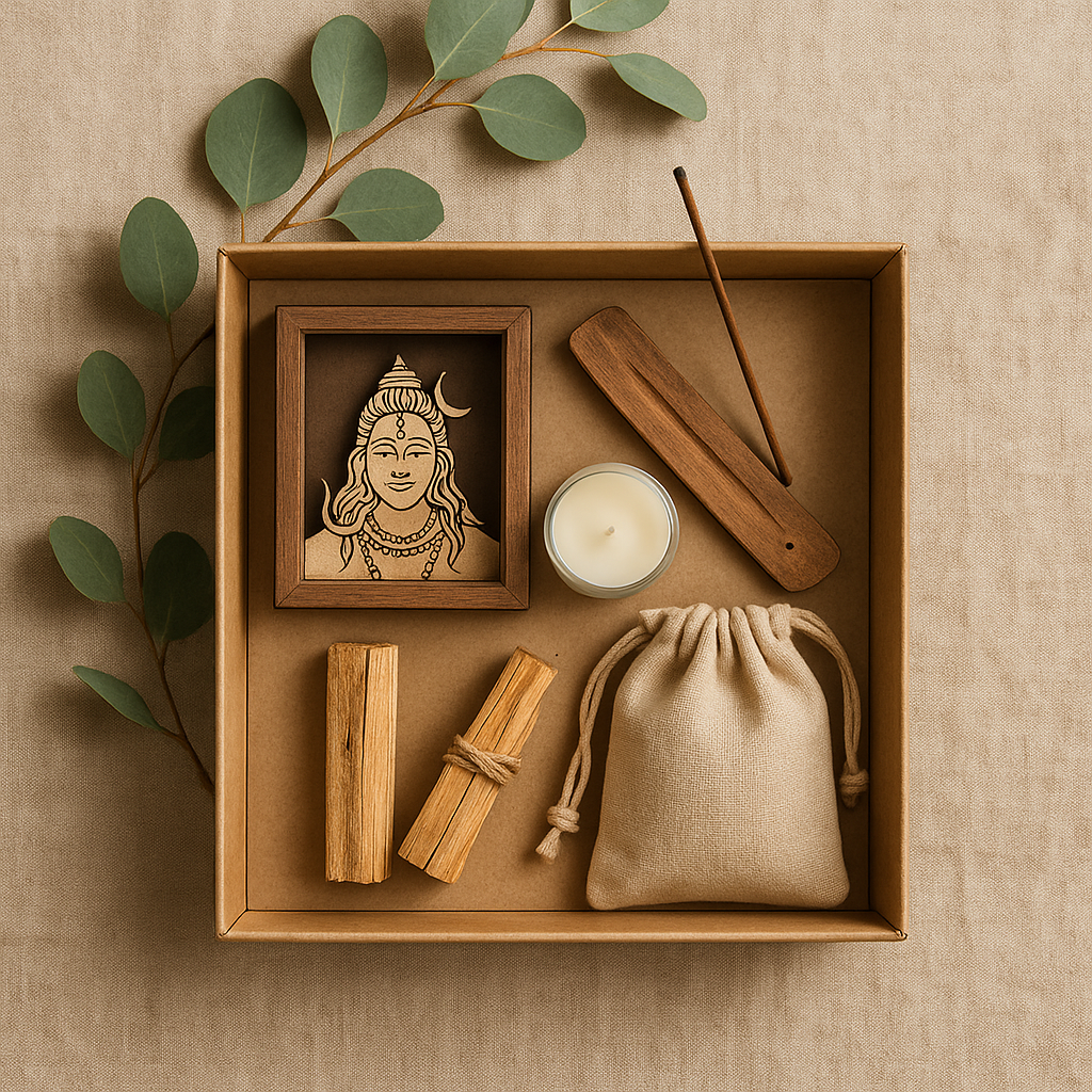 Aurabox Drop 05 – The Sacred Space Kit