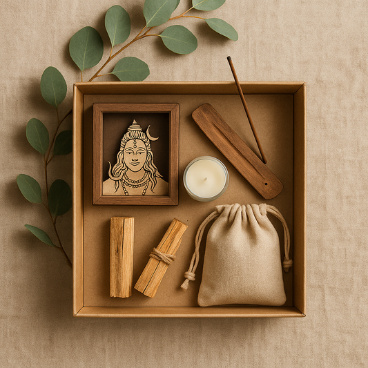 Aurabox Drop 05 – The Sacred Space Kit