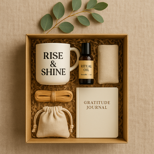 Aurabox Drop 06 – The Morning Ritual Kit