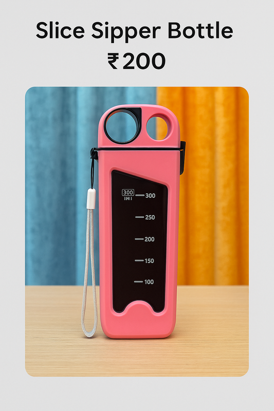Slice Sipper Bottle