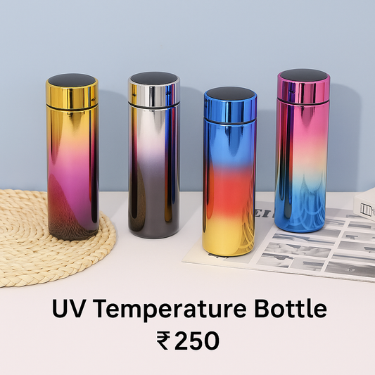 UV Temperature Bottle