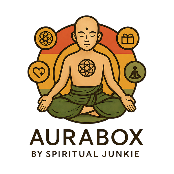 AURABOX by Spiritual Junkie