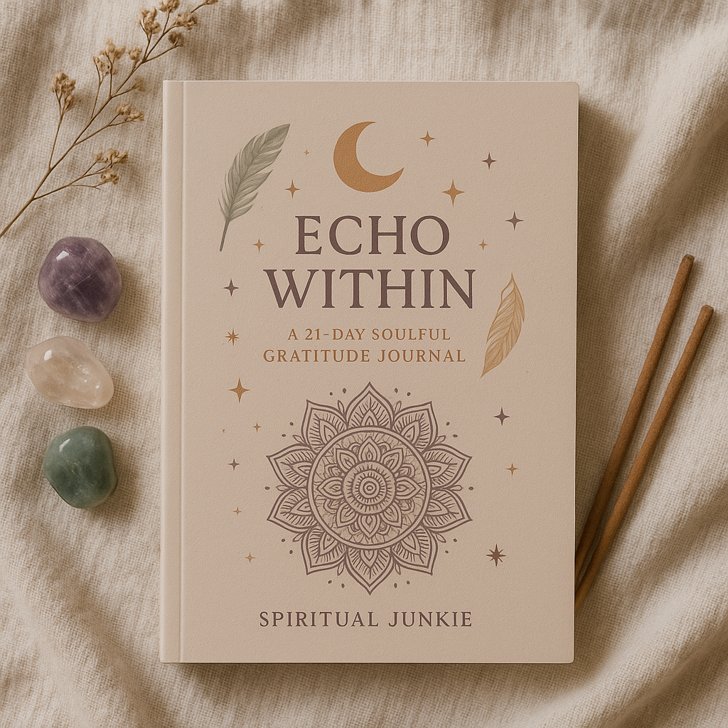 Echo Within – 21-Day Gratitude Journal
