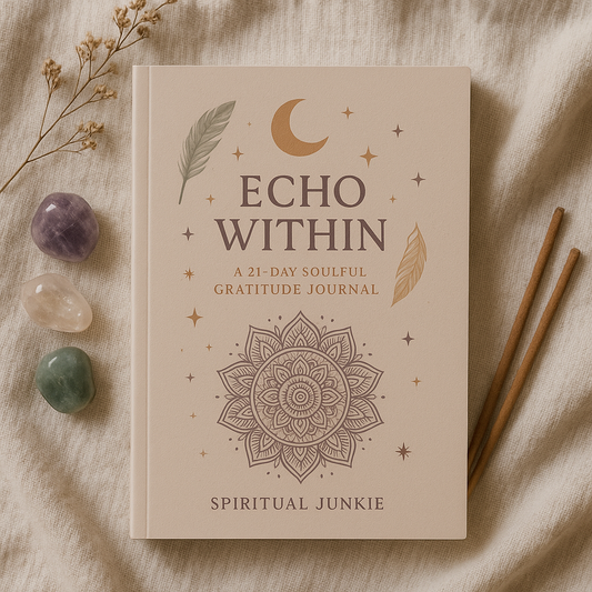 Echo Within – 21-Day Gratitude Journal